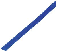Gaine tressée TRU COMPONENTS CBBOX2028-BL 1572534 bleu PET 20 à 28 mm 5 m
