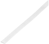 Gaine tressée TRU COMPONENTS CBBOX2028-WT 1572566 blanc PET 20 à 28 mm 5 m