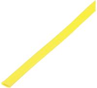 Gaine tressée TRU COMPONENTS CBBOX2028-YL 1572540 jaune PET 20 à 28 mm 5 m