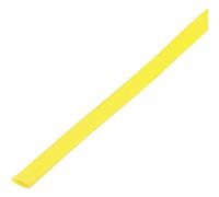 Gaine tressée TRU COMPONENTS CBBOX2028-YL 1572540 jaune PET 20 à 28 mm 5 m