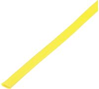 Gaine tressée TRU COMPONENTS CBBOX2028-YL 1572540 jaune PET 20 à 28 mm 5 m