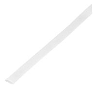 Gaine tressée TRU COMPONENTS CBBOX2534-WT 1570440 blanc PET 25 à 34 mm 5 m