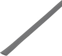 Gaine tressée TRU COMPONENTS CBBOX2740-GY 1564738 gris PET 25 à 34 mm 5 m