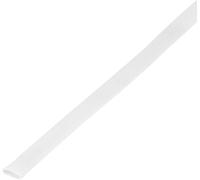 Gaine tressée TRU COMPONENTS CBBOX3037-WT 1568190 blanc PET 30 à 37 mm 5 m
