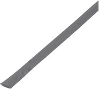 Gaine tressée TRU COMPONENTS CBBOX3550-GY 1568188 gris PET 30 à 37 mm 5 m