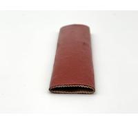 Gaine tubulaire de protection pour moteur de voiture Elle résiste à la chaleur, aux rayons UV, à l’huile, à l’essence, diamètre disponible de 1 mm à 28 mm, vendue au mètre, de couleur rouge, rouge