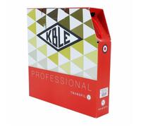 Gaine Universelle Transfil Fil Plat 26-10 Rouge (50m)