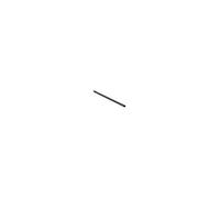 Velleman Stb16bk 201028 Tube, Noir, 1,6 mm
