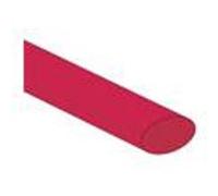 Gaine - Velleman - thermoretractable 2:1 - 12.7mm - rouge - 25 pcs.