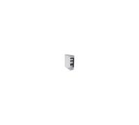 Gaine - Velleman - thermoretractable 2:1 - 2.5mm - noir - 15m