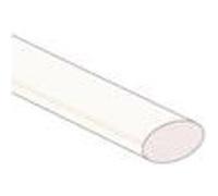 Gaine - Velleman - thermoretractable 2:1 - 25.4mm - transparent - 25 pcs.