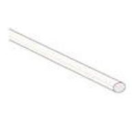 Perel - Armoiries thermorétractable 2 : 1 - 3,2 mm - Transparent - 1 m - 50 UDS.