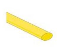 Velleman Stb95gy 201028 Tube, Vert/jaune, 9,5 mm, lot de 25 pièces