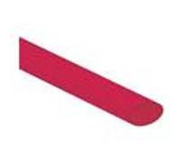 Gaine - Velleman - thermoretractable 2:1 - 9.5mm - rouge - 25 pcs.