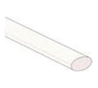 Gaine Thermoretractable 2:1 - 9.5Mm - Transparent - 1M - 25 Pcs.
