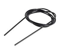 Gaine Velo, Frein, 2m, 5mm, 5 Couleurs, Velo de Montagne, Noir, Vert, pour Velo, Maintenance, Reparation