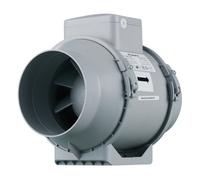 Gaine Ventilateur avec Minuterie Ventilateur tuyau 125 mm TT Pro Timer 350 m3/h