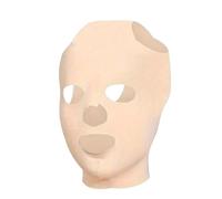 Gaine Visage Anti Double Menton Masque amincissant 3D réutilisable for le visage - Bandage de nuit liftant en V for femmes, modelant respirant