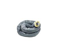 Atlantic Bicycle Gaine PVC isolée int. alu Ø80 mm 6 m ép. 50 mm 423025