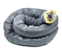 Atlantic Bicycle Gaine PVC isolée int. alu Ø80 mm 6 m ép. 50 mm 423025