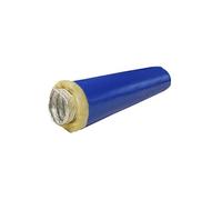 Gaine Vmc Souple Isolé ø125mm, 10m -