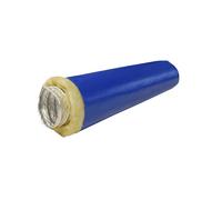 Gaine Vmc Souple Isolé ø125mm, 10m - Atlantic