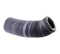 gaine pvc - souple - diamètre 125 mm - 6 mètres - atlantic 423037