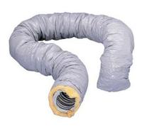 Conduit PVC calorifuge diamètre 127 - ATLANTIC - T 127 CR L 6 M - Ø : 60 mm - Longueur (m) : 6