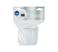 Wpro Gaine d'évacuation pour sèche-linge ASG310 PVC flexible Ø10,2 cm 3 m