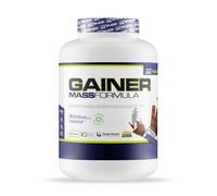 Gainer Mass Formula - 3 Kg Chocolat Au Lait De Mm Supplements Chocolat au Lait