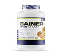 Gainer Mass Formula - 3 Kg Crème Vanille De Mm Supplements Crème Vanille