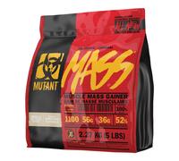 Gainer Mutant Mass 2.27kg Mutant Vanille Multicolore