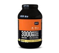 QNT Poudre Muscle Mass 3000 Banane 1,3 kg