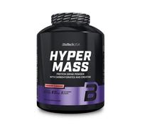 Gainers - Biotech USA - Hyper mass (2,27kg) - Saveur Fraise