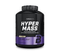Gainers - Biotech USA - Hyper mass (2,27kg) - Saveur Vanille