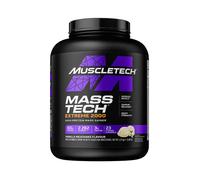 Gainers - Muscletech - Mass tech extreme 2000 (2,7kg) - Saveur Vanille
