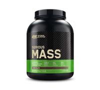 Gainers - Optimum Nutrition - Serious Mass (2,73kg) - Saveur Chocolat