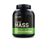 Gainers - Optimum Nutrition - Serious Mass (2,73kg) - Saveur Vanille