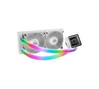 Gaines ARGB pour Tubes de Refroidissement Liquide MCA-WT 30 LEDs ARGB Silicone Eco Soft 330mm