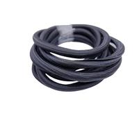 Gaines de Câbles,Gaine Cable Informatique Gaine Extensible tressée à Fermeture Automatique de 1/6M, câble Isolant en Pet, Chaussette, Tube, métier Tisser Fendu(5mm,1m)