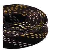 Gaines de Câbles,Gaine Cable Informatique Gaine tressée Extensible en Pet de 10 mm Large, Gaine Isolante étanche Haute densité for câbles 5 m/10 m(Gold Sliver,10M)