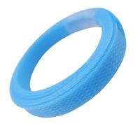 Gaines de Câbles,Gaine Cable Informatique Manchon de câble Extensible en Pet, tressé serré, Haute densité, dureté, Protection Ligne isolée, Gaine d'enveloppe Fil, 3/4/6mm(Sky Blue,4mm)