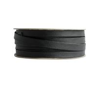 Gaines de Câbles,Gaine Cable Informatique Manchon de Tresse isolé Noir 1/5/10/50/M, 4/6/8/10/12/14/20/25mm, Manchon Protection Presse-étoupe en Fil Pet serré(12MM,100 Meters)