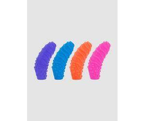 Gaines de Doigt Silicone Finger Swirls