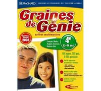 Gaines De Genie 4e Pc