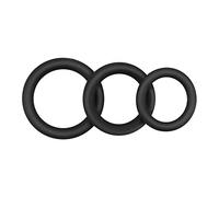 Gaines de pénis Manchon de pénis pour hommes Thread Extension Cock Sleeves Dick Sock Préservatifs réutilisables DA2