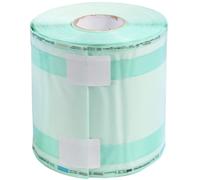 Gaines de stérilisation - 200 mm x 100 m avec soufflets