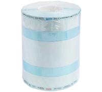 Gaines de stérilisation - 250 mm x 100 m avec soufflets