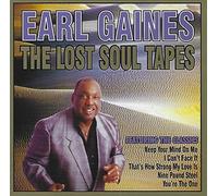Gaines, Earl - Lost Soul Tapes