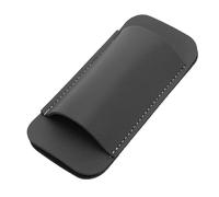 Gaines en Cuir Bonne Qualité Portables Gaine Rangement Couchée Pliée pour Le Camping Survie des Sachets Coupés Extérieurs